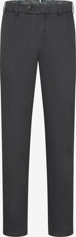 Coupe slim Pantalon chino MMXGERMANY en gris : devant