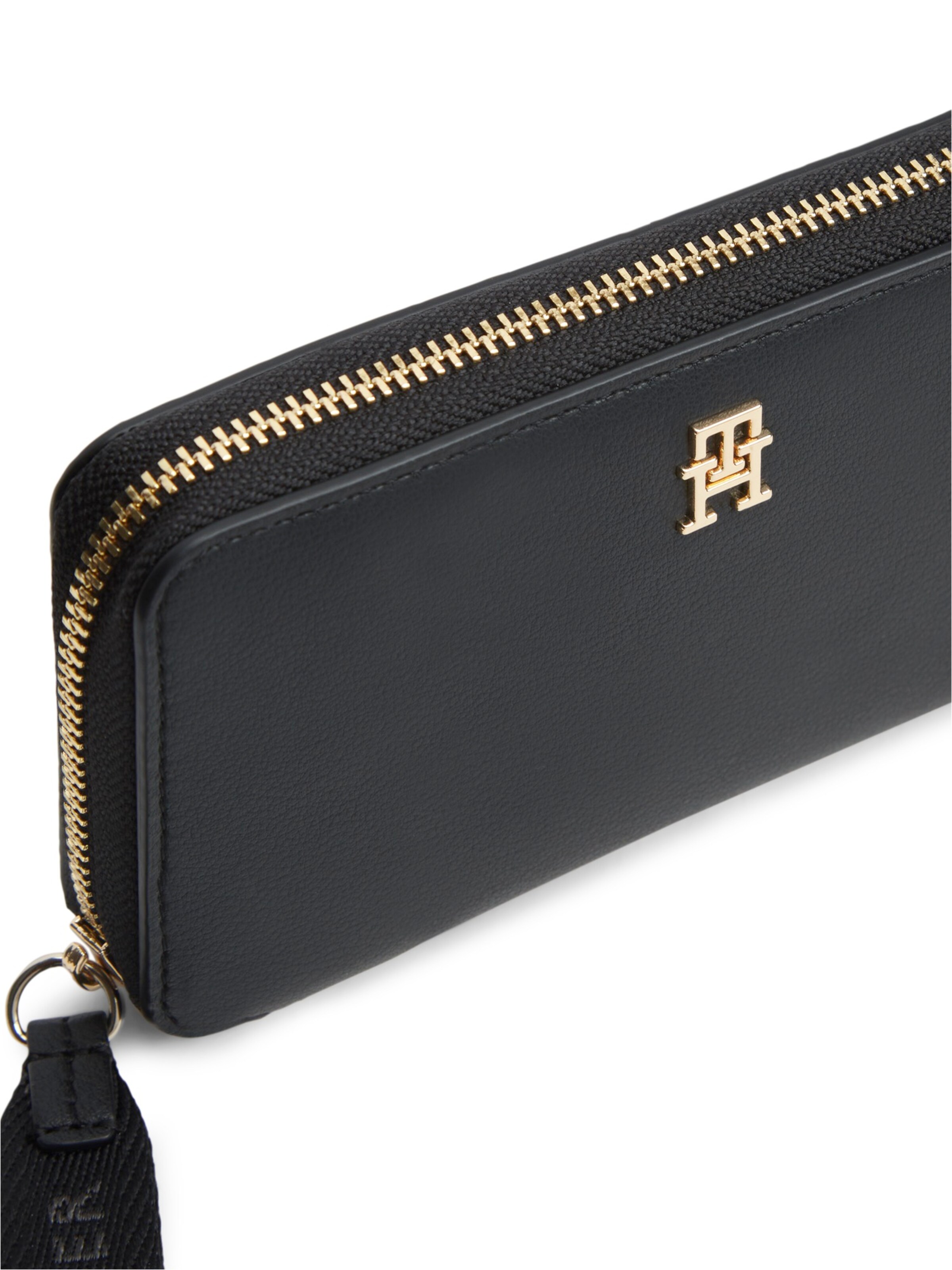 TOMMY HILFIGER - Carteiras em preto