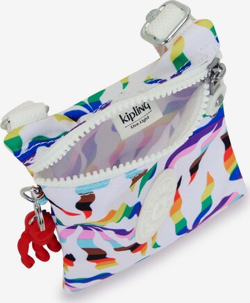 KIPLING - Bolso de hombro 'Afia' en Mezcla de colores