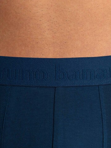 Bruno Banani Boxer shorts 'Flowing' in Blue