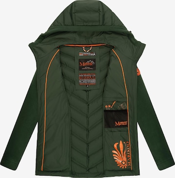 Veste mi-saison 'Mount Haruna' MARIKOO en vert