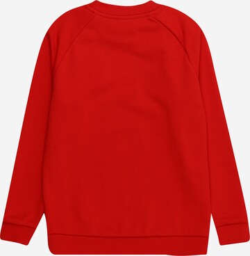 Sweat SCOTCH & SODA en rouge