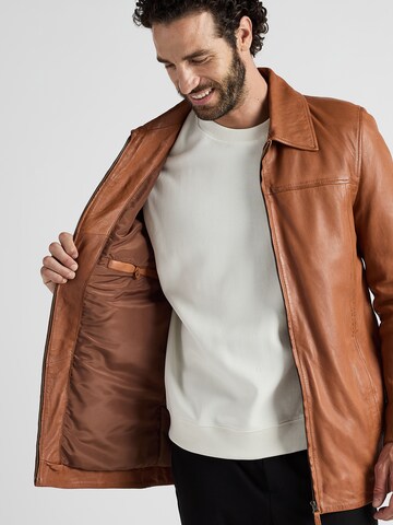 JCC Tussenjas 'Saros' in Bruin