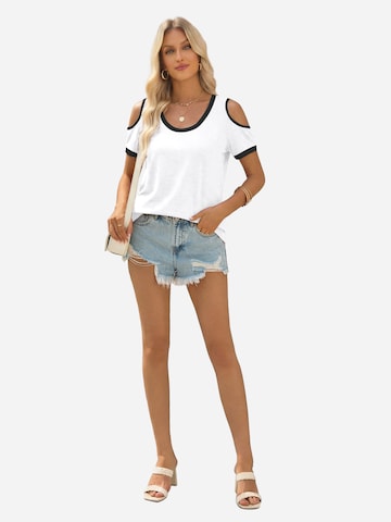 Imily Bela Shirt in White