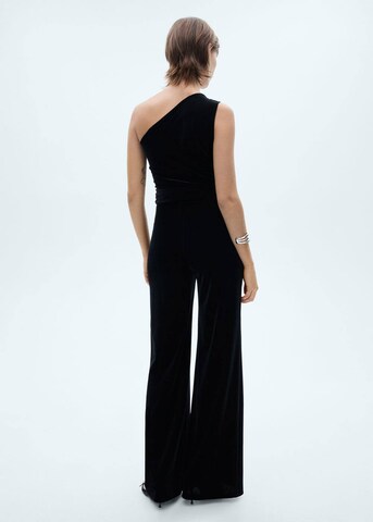 MANGO Jumpsuit 'Xmel' i sort