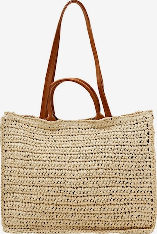 ESPRIT Shopper in Beige: predná strana