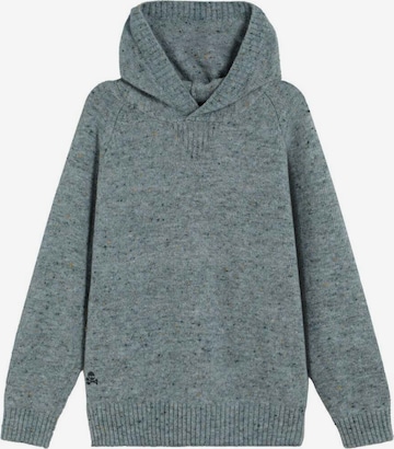 Scalpers Neulepaita värissä sininen: etupuoli