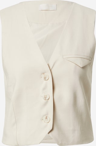 LeGer by Lena Gercke Suit Vest 'Tilda' in Beige: front