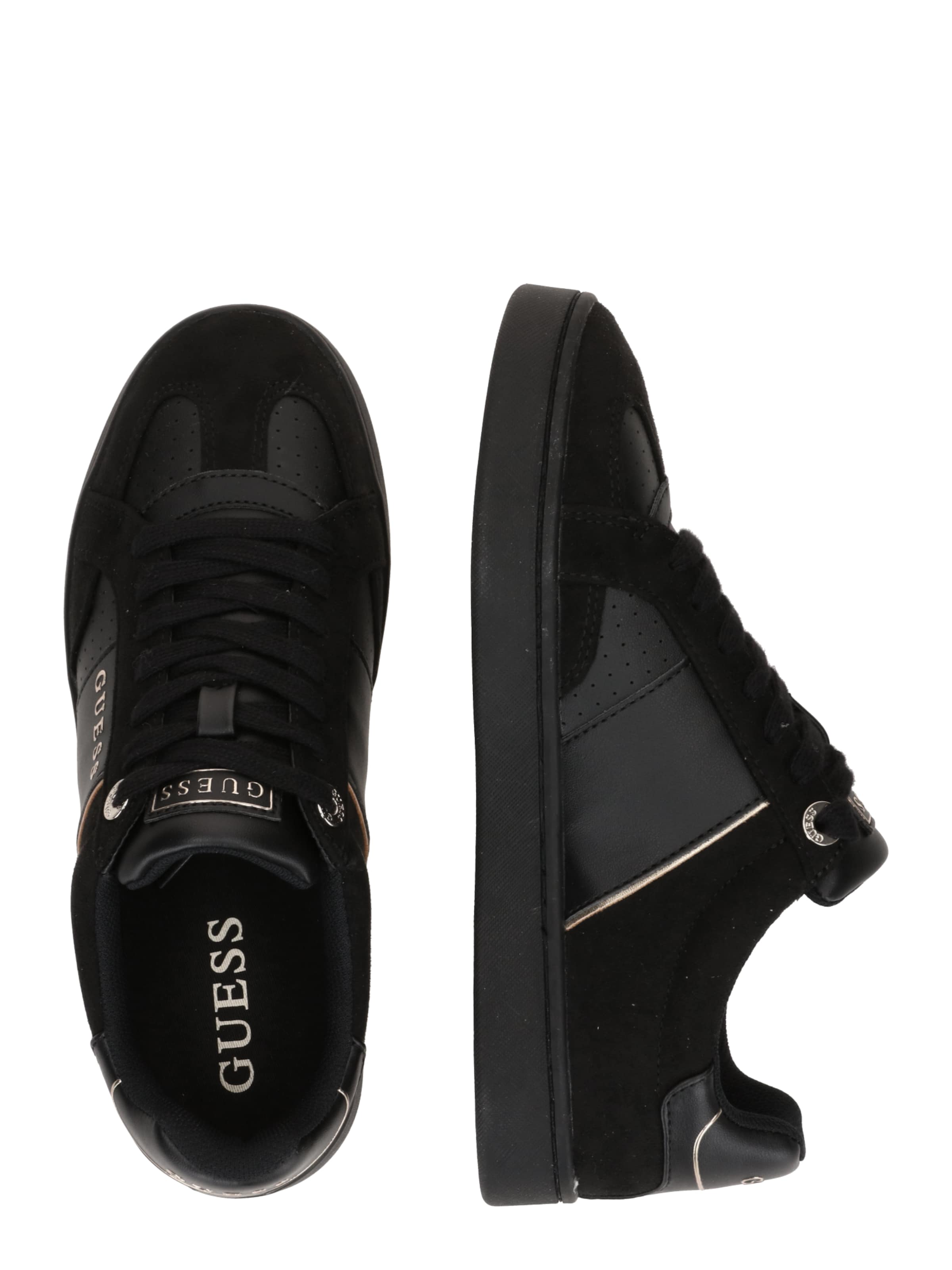 GUESS Sneakers 'JRONE7' in Black