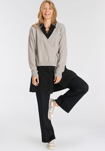 OTTO products Sweater in Beige