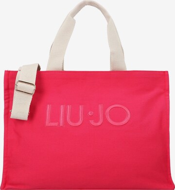 Liu Jo Shopper in Pink: front