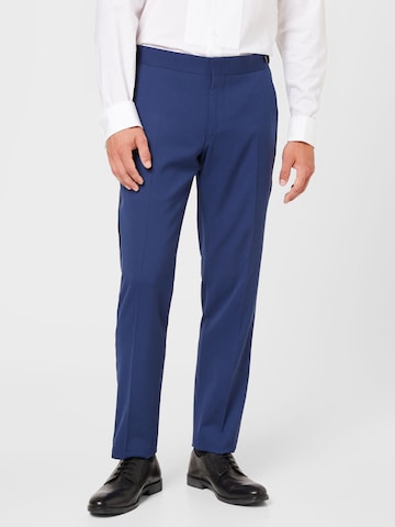 Michael Kors Slim fit Suit in Blue