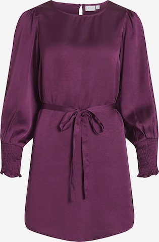 Vila Petite Dress 'SIRENE' in Purple: front