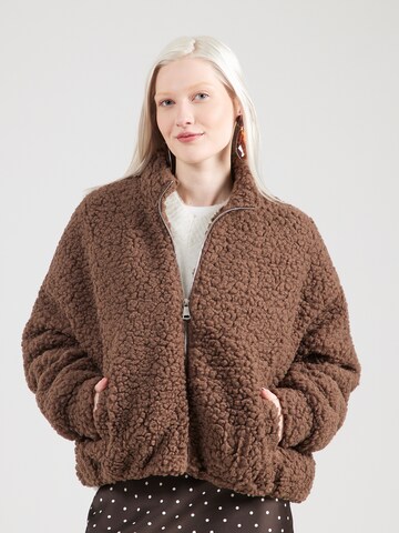 Noella Overgangsjakke 'Mable' i brun: forside