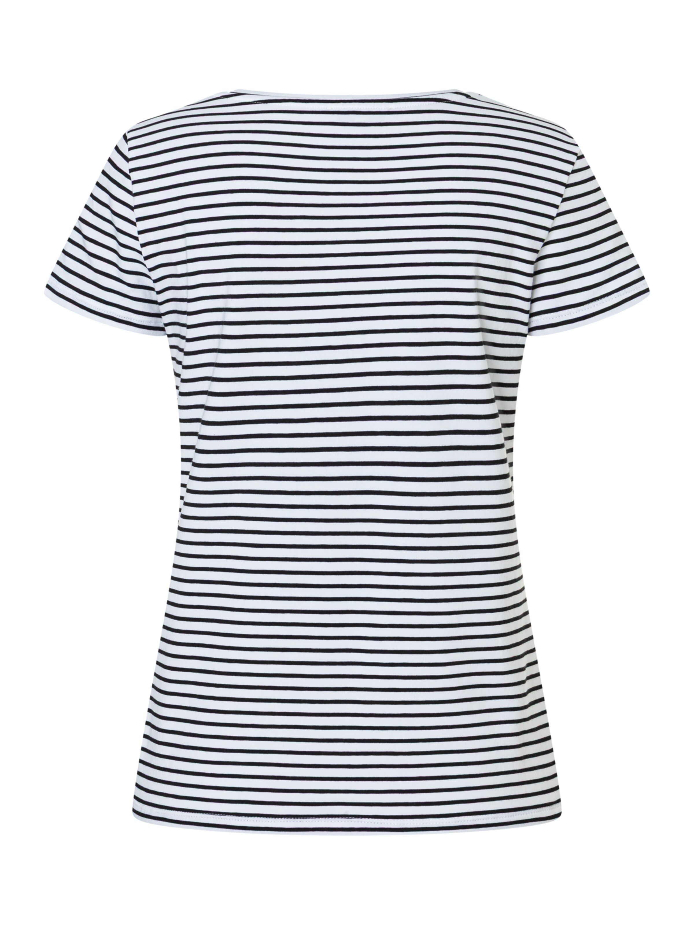 MORE & MORE T-Shirt in Weiß