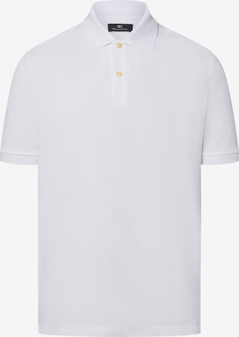 Nils Sundström Shirt in White: front