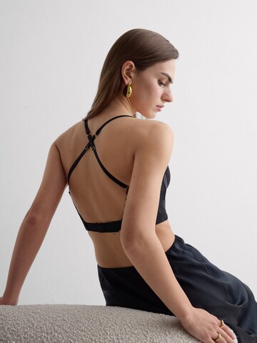 INTIMISSIMI Corsage in Black