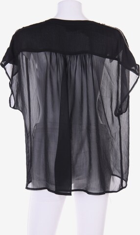 VILA Bluse S in Schwarz