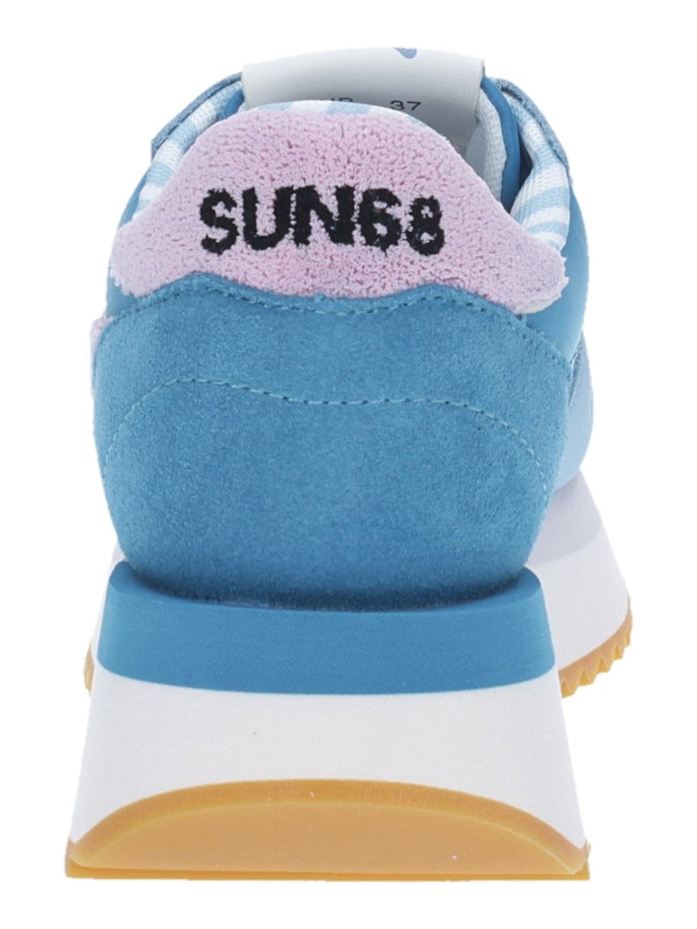 Sneaker bassa di SUN68 in blu