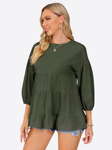 žalia Imily Bela Palaidinė