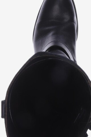 TOMMY HILFIGER Dress Boots in 37 in Black