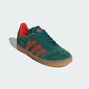 ADIDAS ORIGINALS Tenisky 'Gazelle' - Zelená