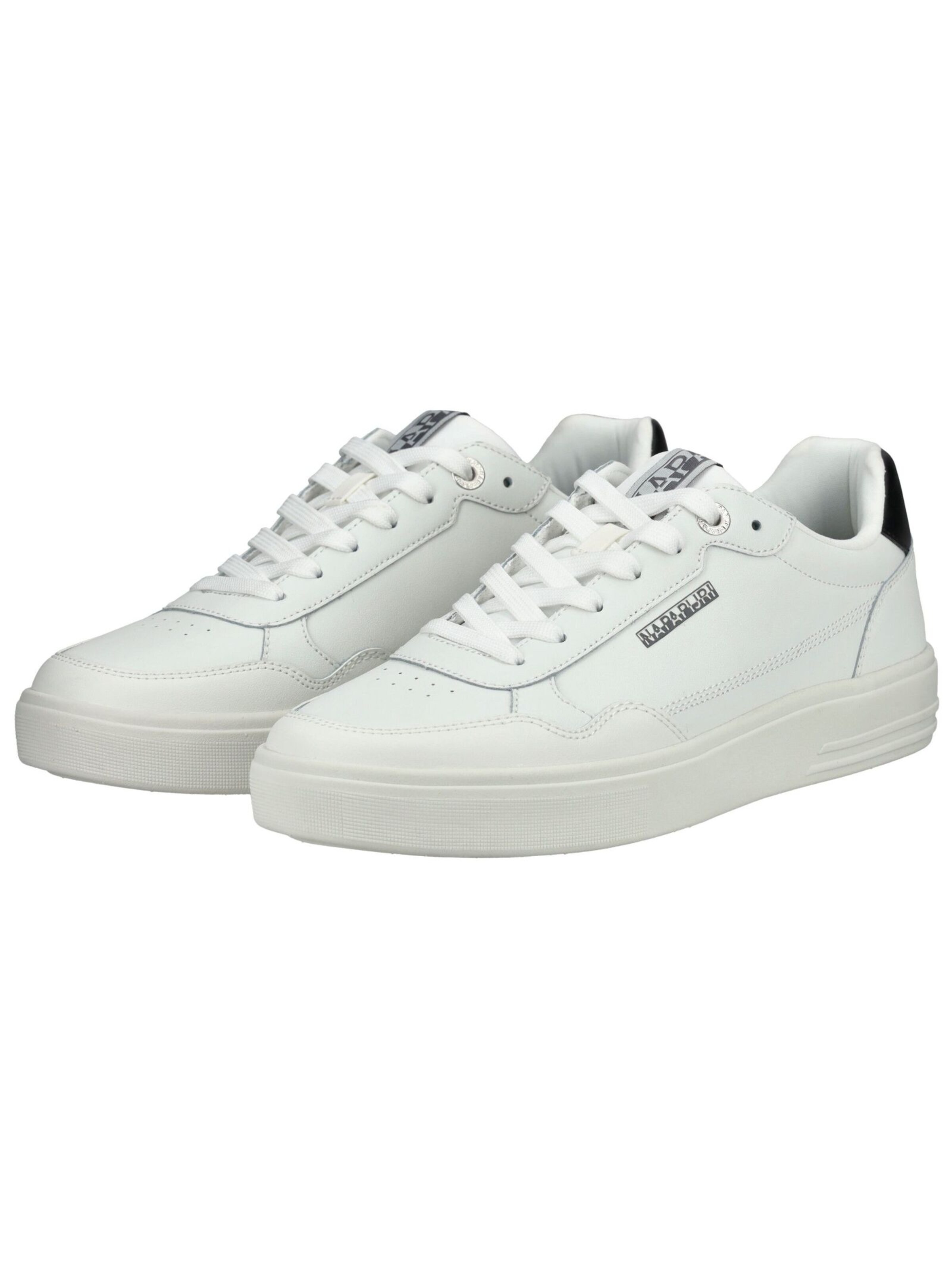 Sneaker bassa 'Bark' di NAPAPIJRI in bianco