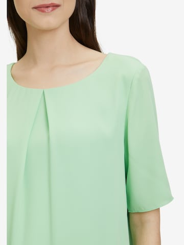 Betty Barclay Blouse in Green