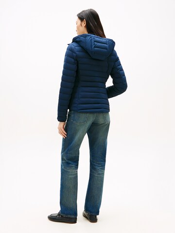 TOMMY HILFIGER Φθινοπωρινό και ανοιξιάτικο μπουφάν σε μπλε