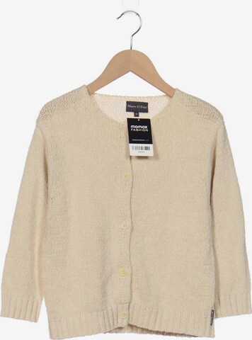Marc O'Polo Sweater & Cardigan in M in Beige: front