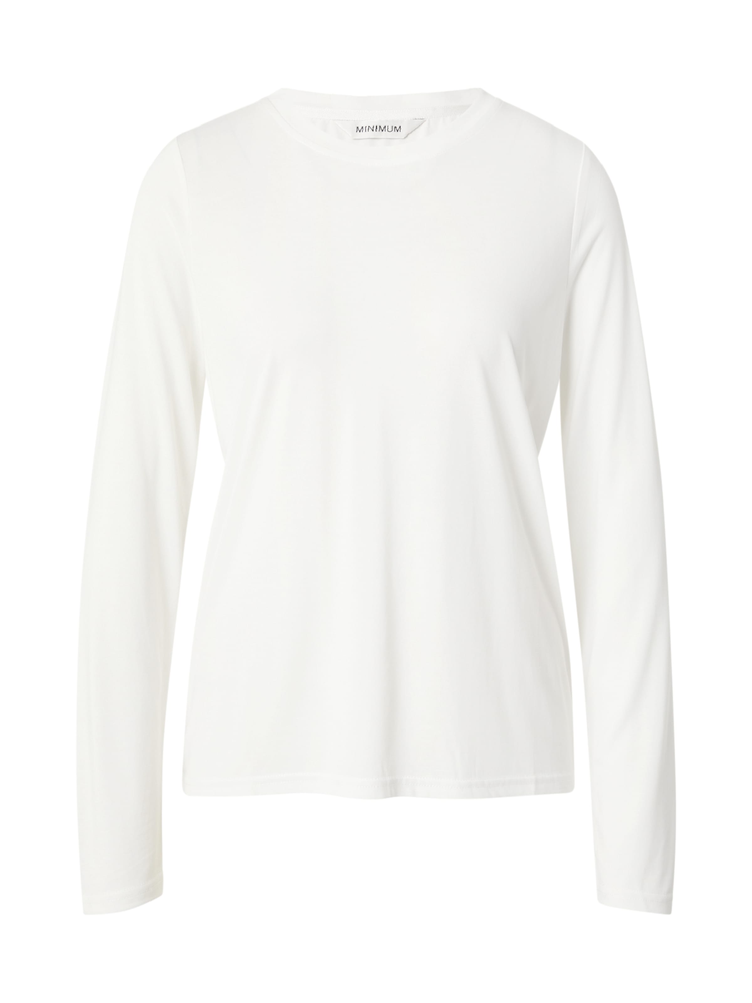 minimum Shirts 'Margot' i hvid: forside