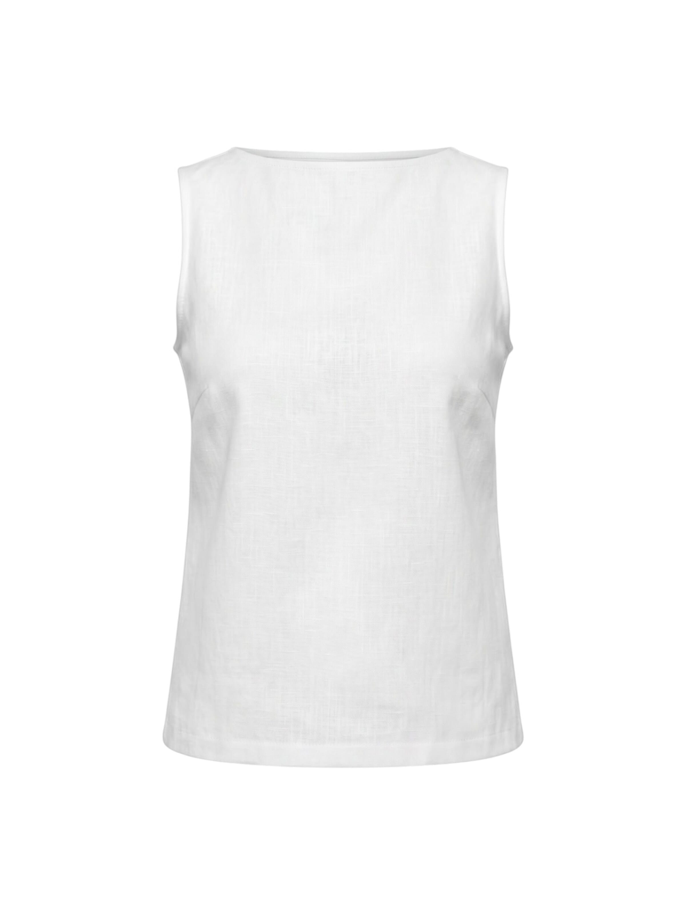 Viore Blouse 'Bluse' in White: front