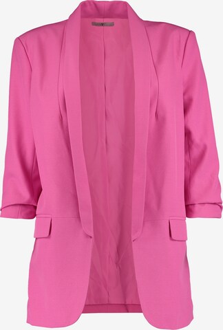 Hailys - Blazer 'Malea' em rosa: frente