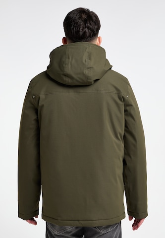 Veste fonctionnelle 'Iglu' ICEBOUND en vert