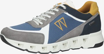 IGI&CO Sneakers laag in Gemengde kleuren: voorkant