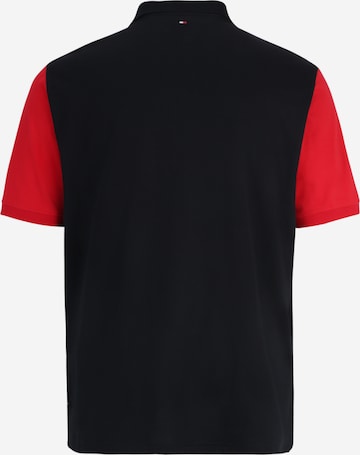 Tommy Hilfiger Big & Tall T-shirt i blå