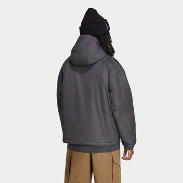 ADIDAS TERREX Outdoorjacke in Schwarz