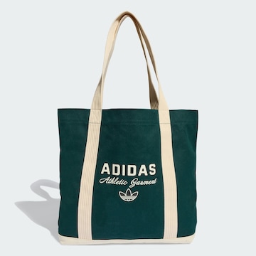 ADIDAS ORIGINALS Shopper in Grün