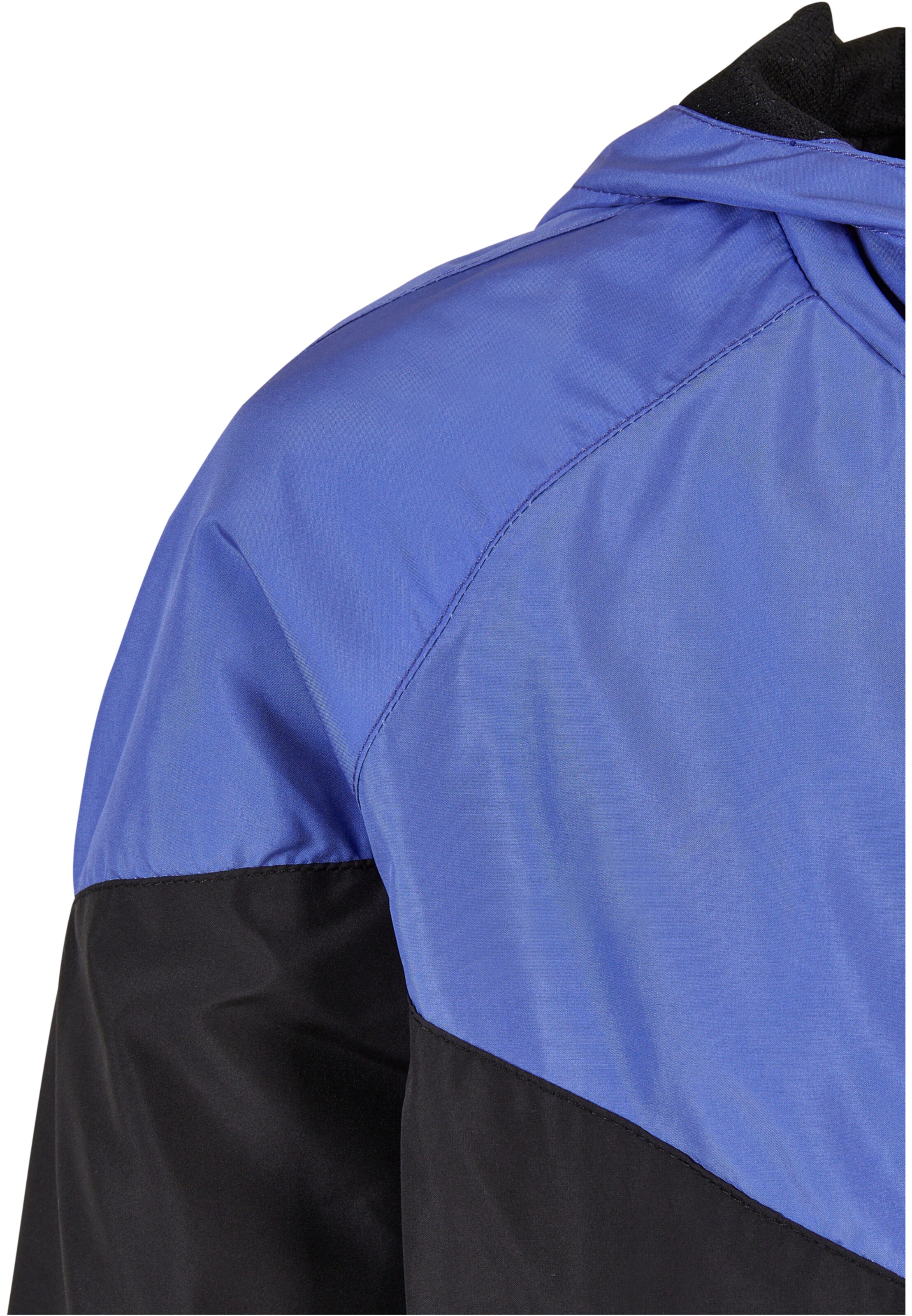 Geacă de primăvară-toamnă 'Arrow' de la Urban Classics pe mov