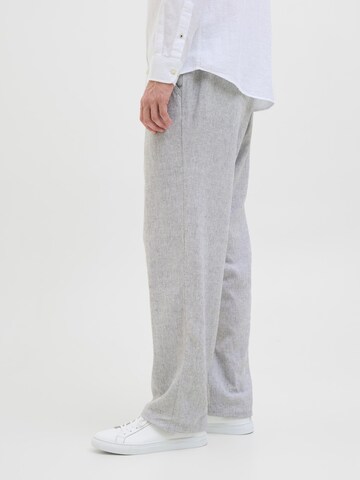 Loosefit Pantalon chino 'JPSTKarl' JACK & JONES en bleu