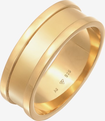 KUZZOI Ring in Goud: voorkant