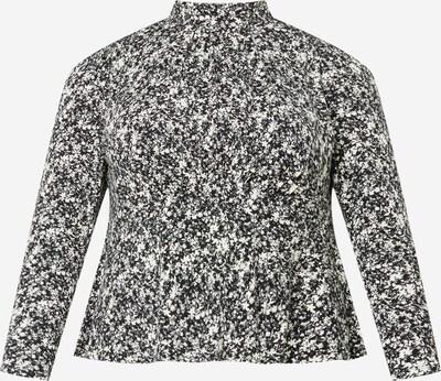 Forever New Curve Blouse 'Sophia' in Black / White, Item view