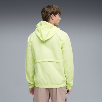 PUMA Sportjas in Groen