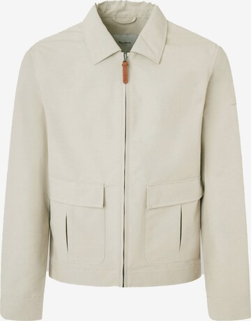 Pepe Jeans Between-Season Jacket in Beige: front