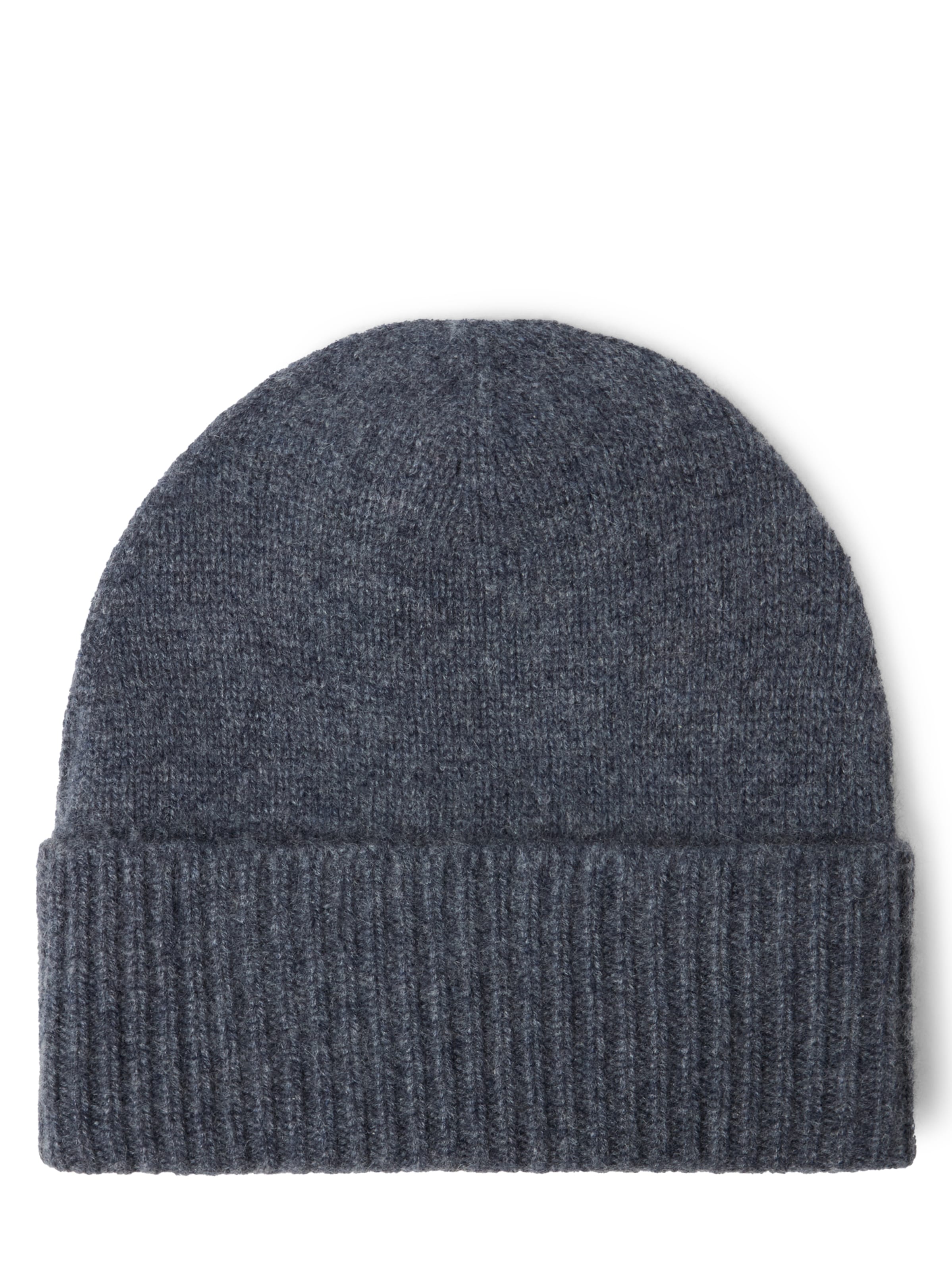 Finshley & Harding Muts in Grijs: voorkant