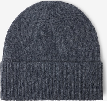 Bonnet Finshley & Harding en gris : devant