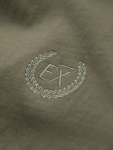 Ombre Shirt‌‌‌‌‌‌‌ in Grün