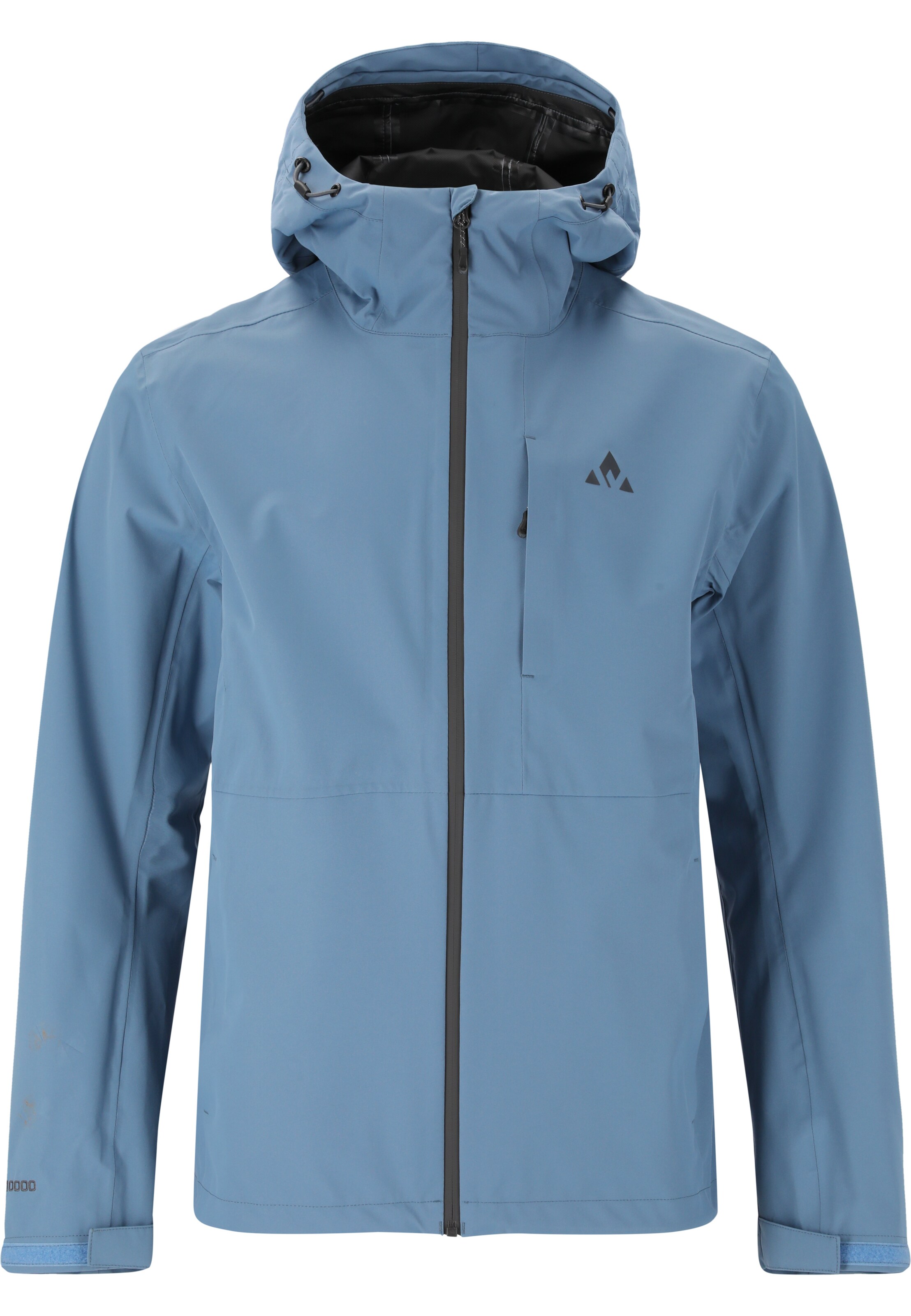 Whistler Outdoorjacke 'Osbourne' in Blau: Vorderseite