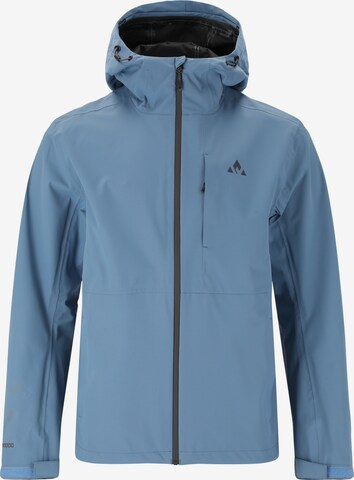 Whistler Athletic Jacket 'Osbourne' in Blue: front