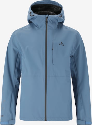 Whistler Outdoorjacke 'Osbourne' in Blau: Vorderseite